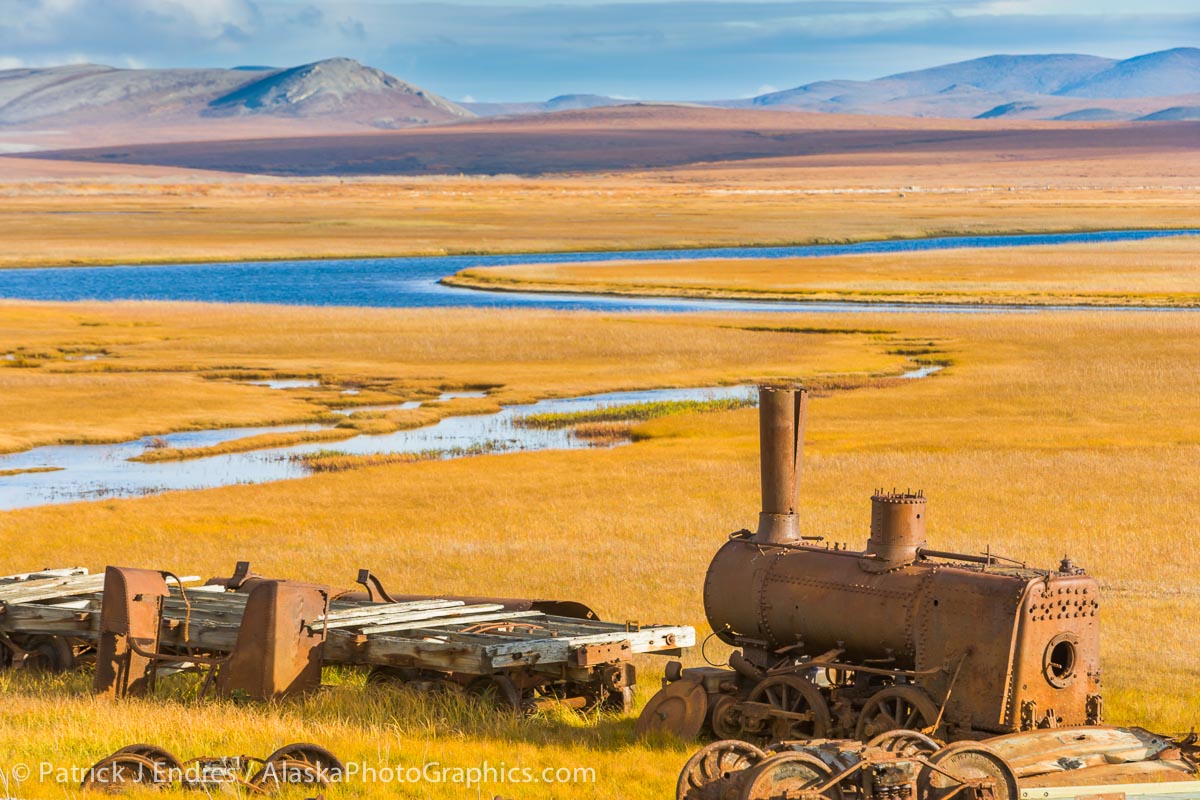 The Seward Peninsula AlaskaPhotoGraphics   17b 30924 