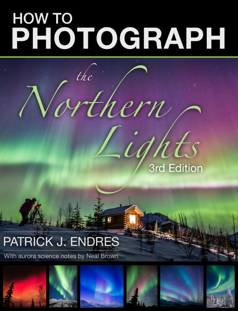 How To Photograph The Northern Lights Ebook By Patrick Endres