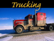 Trucking photos from Alaska's Dalton Highway, the Haul Road