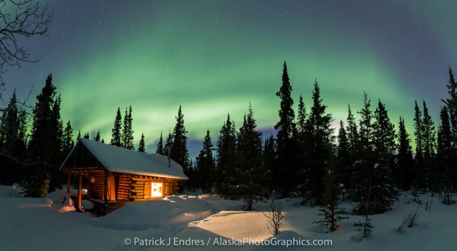 Alaska photographer Patrick Endres