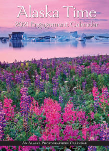 Award-winning Alaska calendars by Alaskan photographers